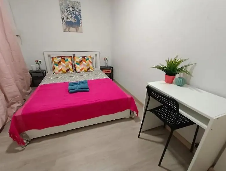 Nice Room By Eixample Barcellona Ostello