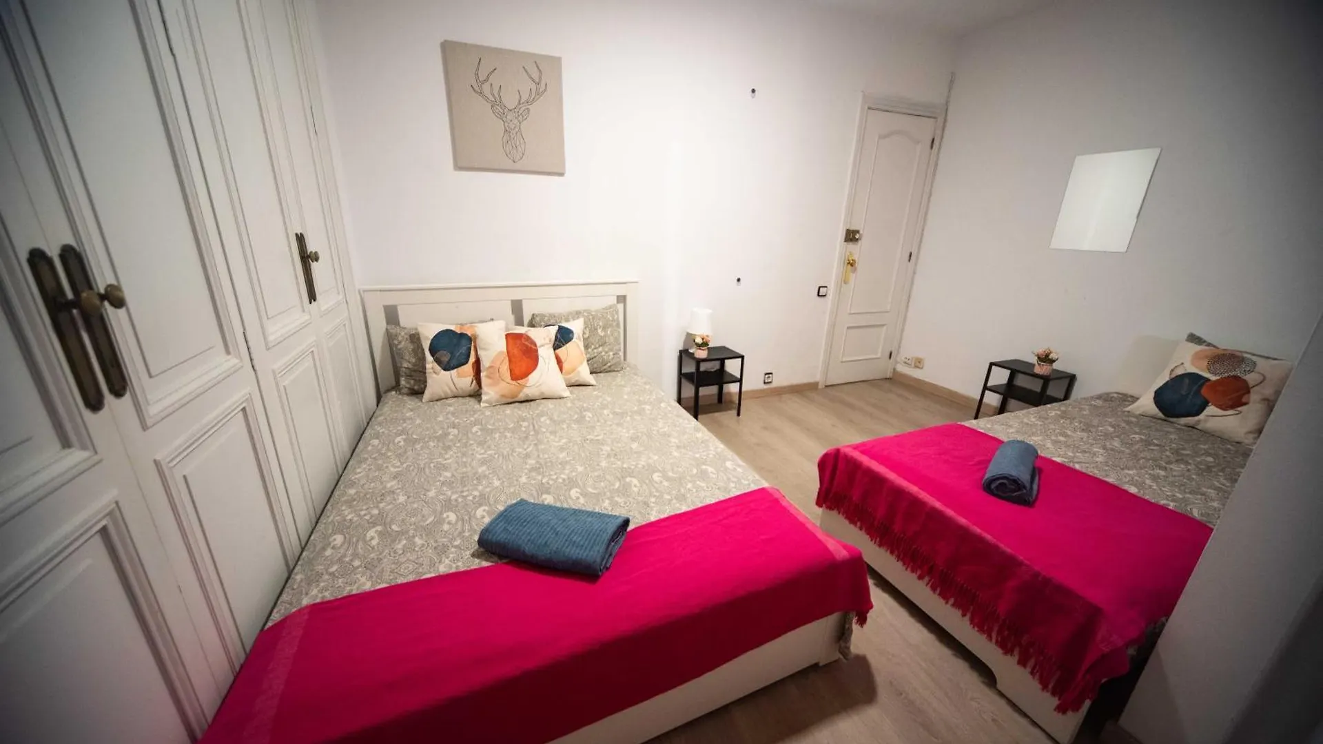 Nice Room By Eixample Barcellona Ostello