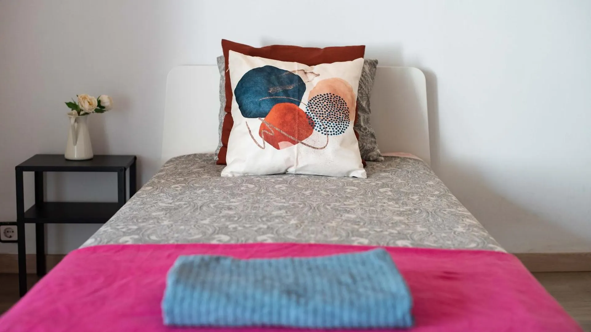 Nice Room By Eixample Barcellona